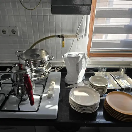 Taksim Family House